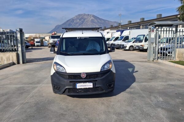 Fiat Doblò Furgonato MXI 3 POSTI 2021 - immagine 5