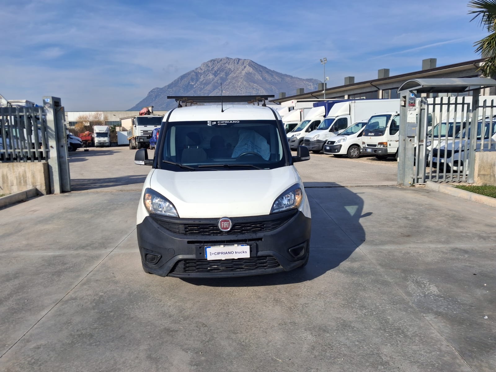 Fiat Doblò Furgonato MXI 3 POSTI 2021 - immagine 5