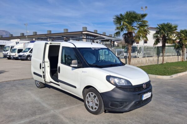 Fiat Doblò Furgonato MXI 3 POSTI 2021 - immagine 6