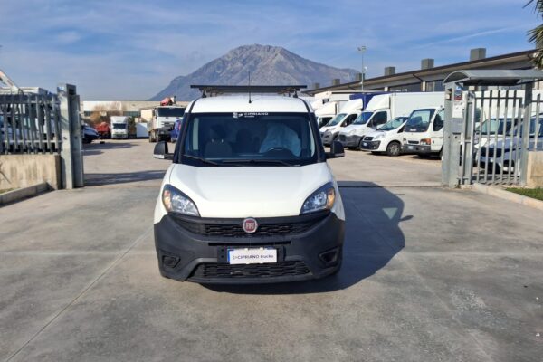 Fiat Doblò Furgonato MXI 3 POSTI 2021 - immagine 7