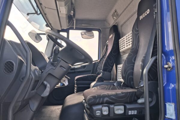 Iveco Eurocargo 180el28 CENTINATO CON SPONDA - immagine 12