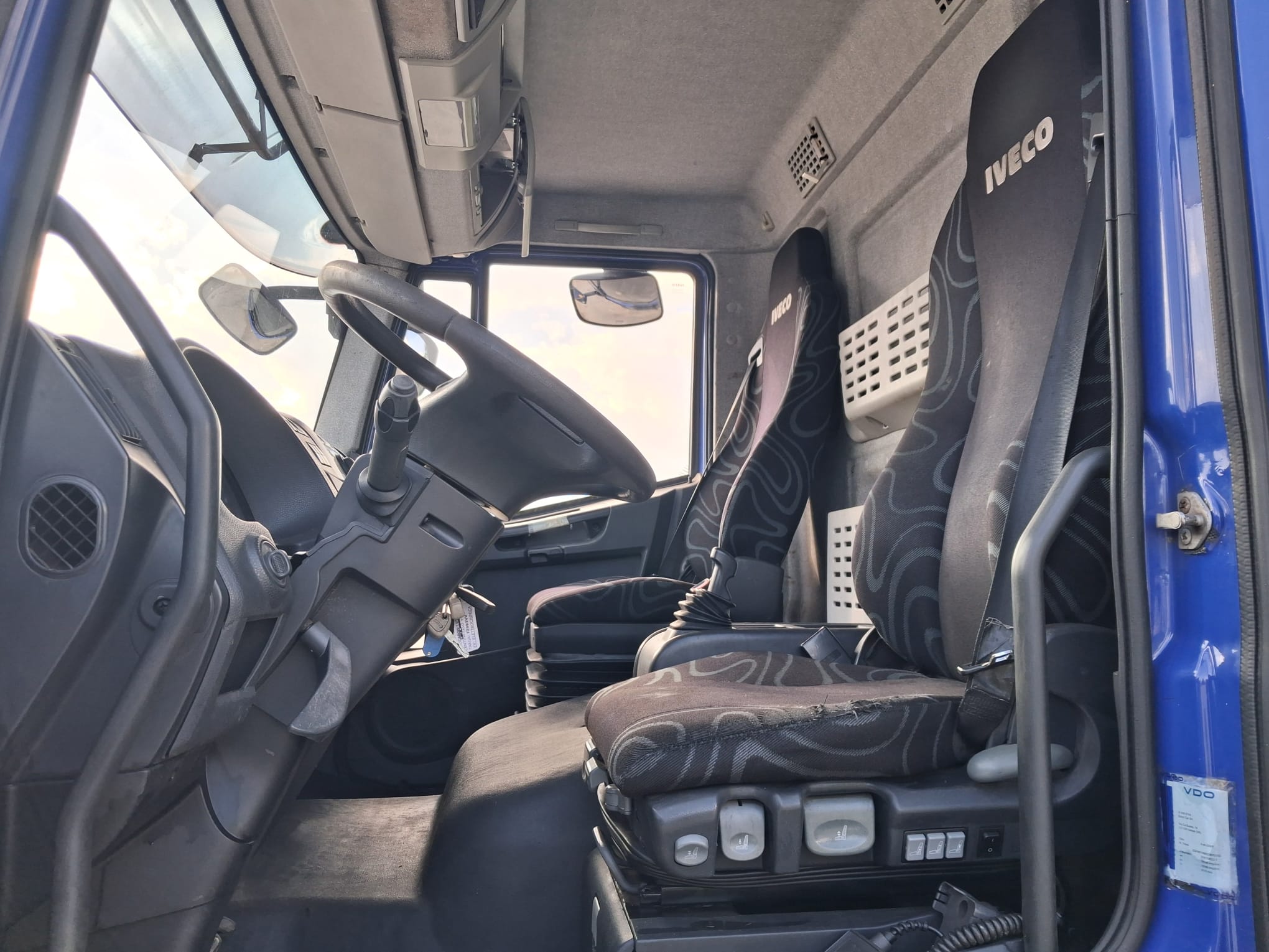 Iveco Eurocargo 180el28 CENTINATO CON SPONDA - immagine 12