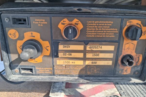 Iveco Eurocargo 180el28 CENTINATO CON SPONDA - immagine 13