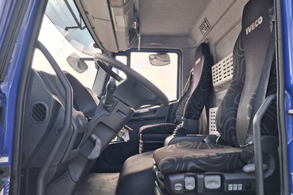 Iveco Eurocargo 180el28 CENTINATO CON SPONDA - immagine 14
