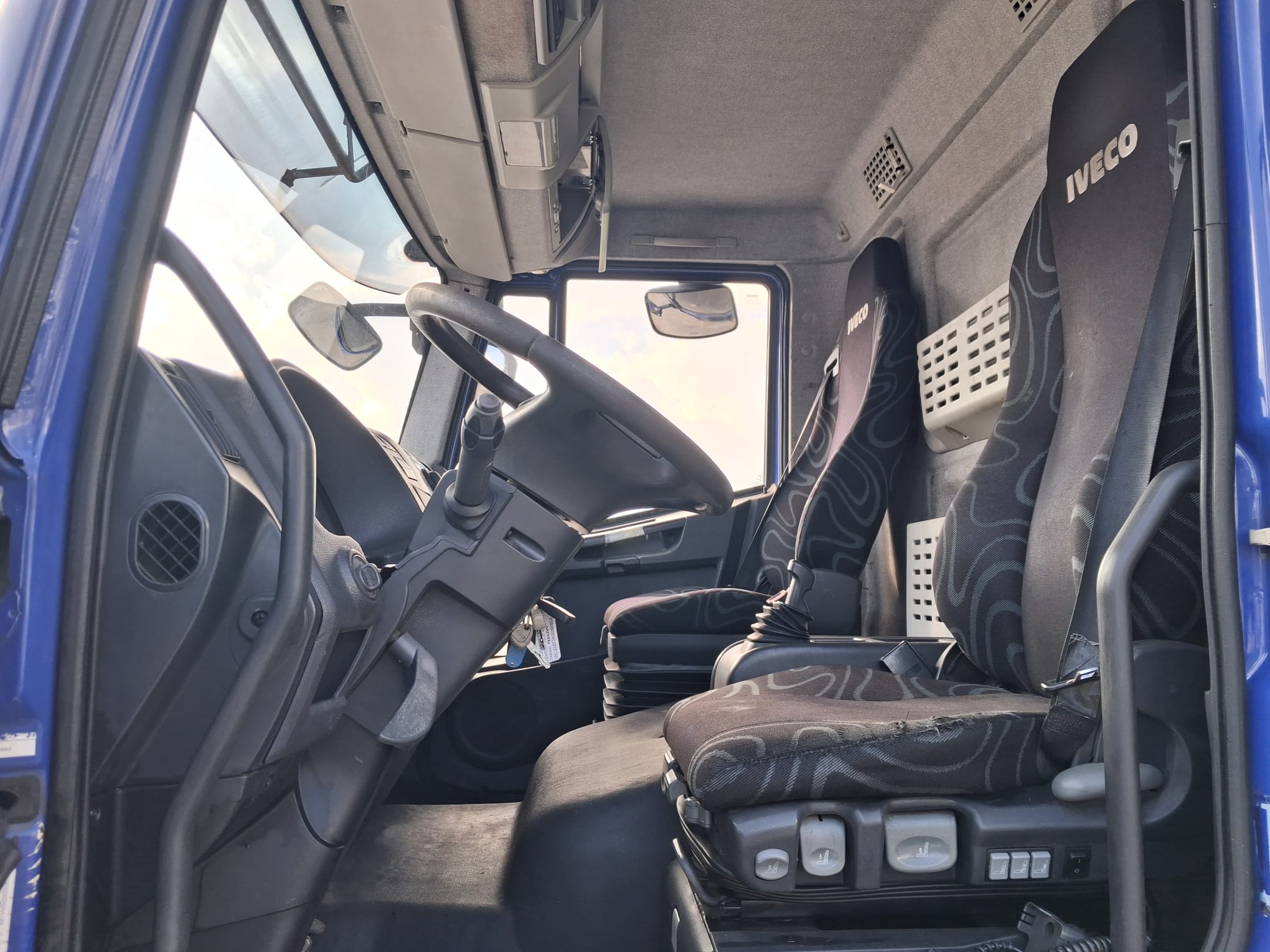 Iveco Eurocargo 180el28 CENTINATO CON SPONDA - immagine 14