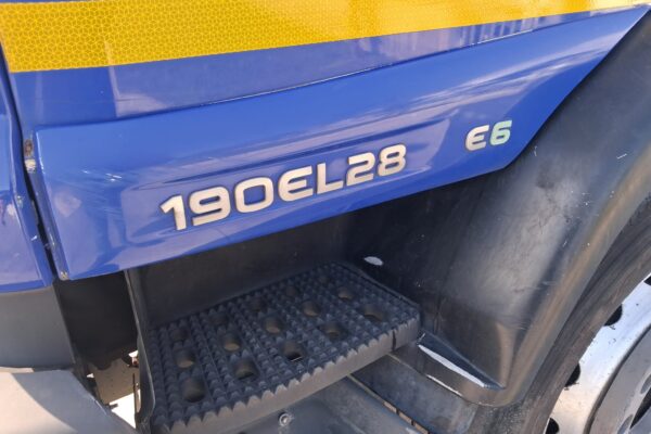 Iveco Eurocargo 180el28 CENTINATO CON SPONDA - immagine 6