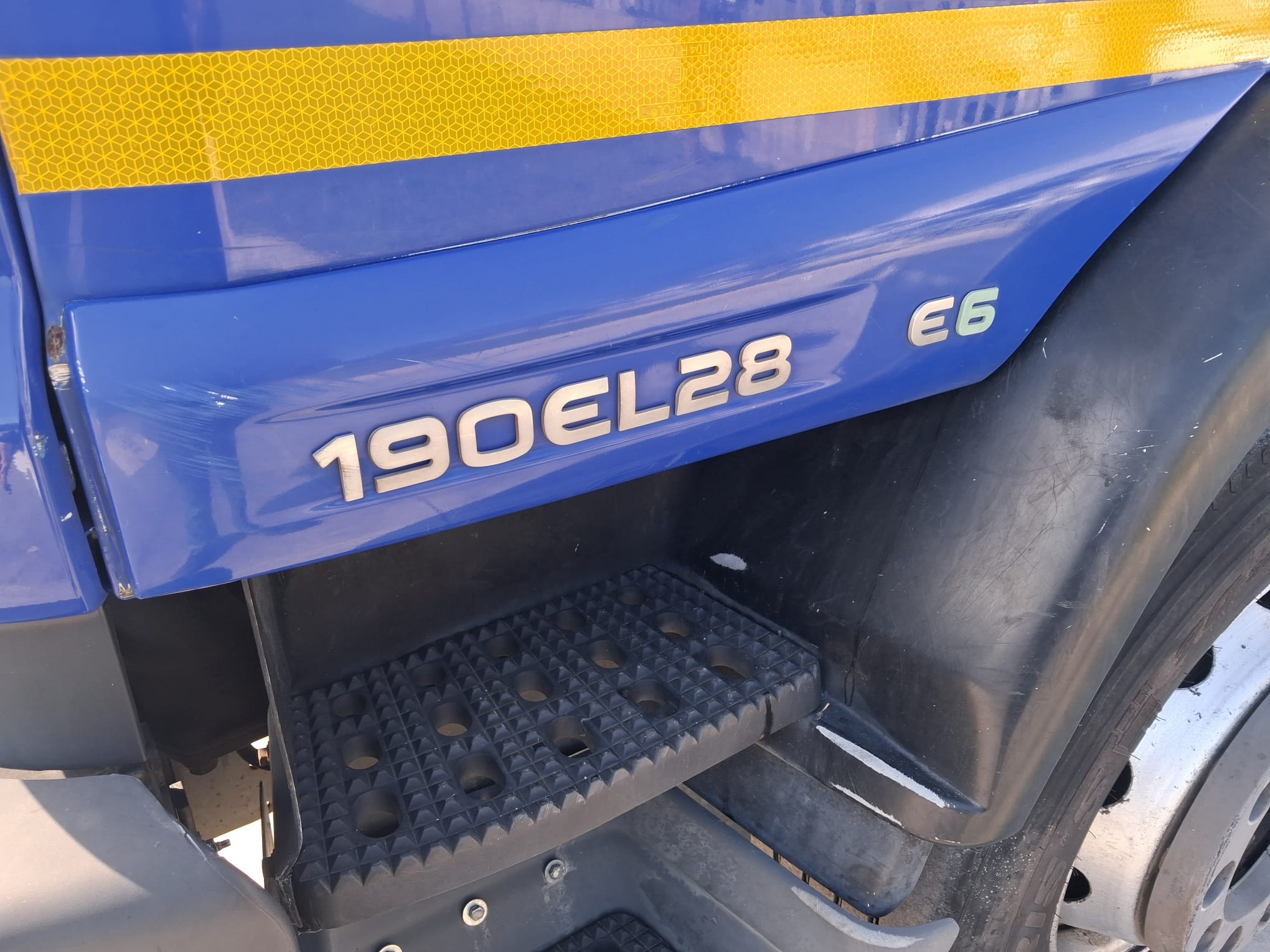 Iveco Eurocargo 180el28 CENTINATO CON SPONDA - immagine 6
