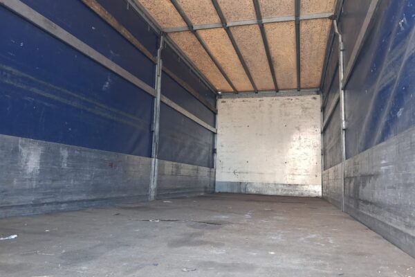 Iveco Eurocargo 180el28 CENTINATO CON SPONDA - immagine 8