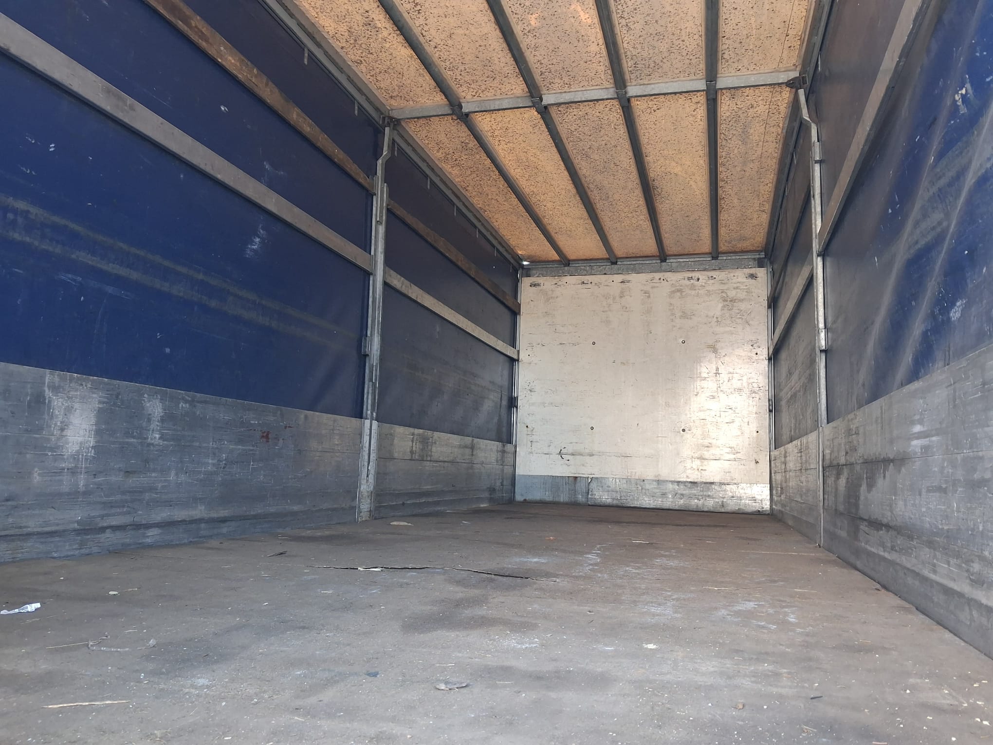 Iveco Eurocargo 180el28 CENTINATO CON SPONDA - immagine 8