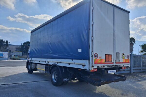 Iveco Eurocargo 180el28 CENTINATO CON SPONDA - immagine 9