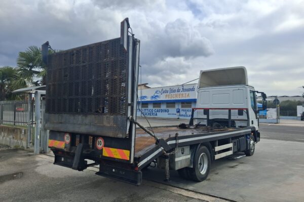 Iveco Eurocargo 100e19 PIANALE CARRELLONE - immagine 11