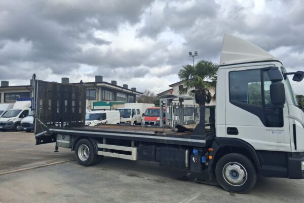 Iveco Eurocargo 100e19 PIANALE CARRELLONE - immagine 13