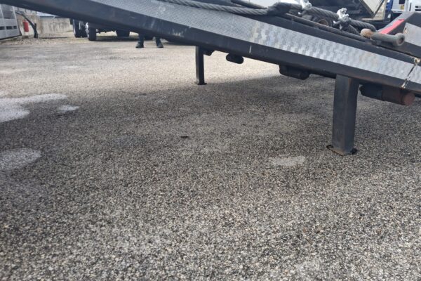 Iveco Eurocargo 100e19 PIANALE CARRELLONE - immagine 15