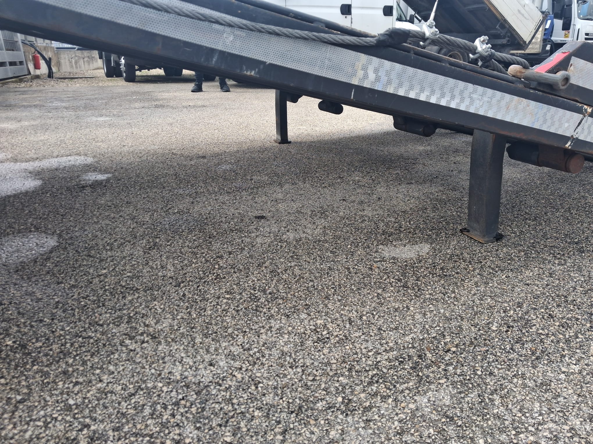 Iveco Eurocargo 100e19 PIANALE CARRELLONE - immagine 15