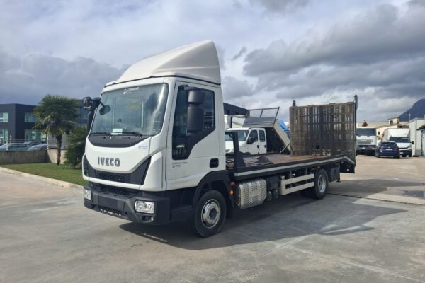 Iveco Eurocargo 100e19 PIANALE CARRELLONE - immagine 17