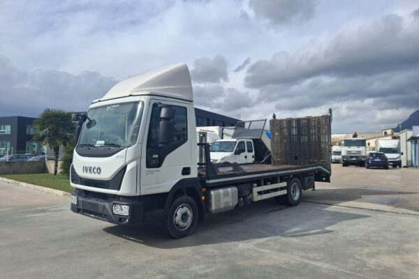 Iveco Eurocargo 100e19 PIANALE CARRELLONE - immagine 3
