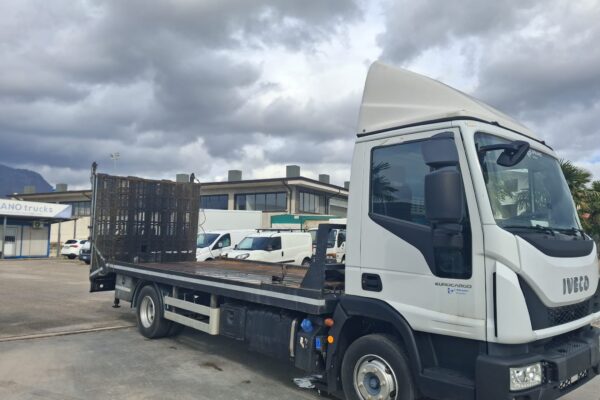 Iveco Eurocargo 100e19 PIANALE CARRELLONE - immagine 6