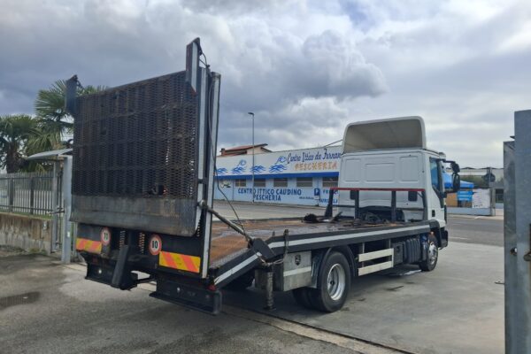 Iveco Eurocargo 100e19 PIANALE CARRELLONE - immagine 8