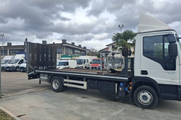 Iveco Eurocargo 100e19 PIANALE CARRELLONE - immagine 9