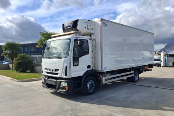 Iveco Eurocargo 120e28 FRIGO ATP FRC 2027 - immagine 2