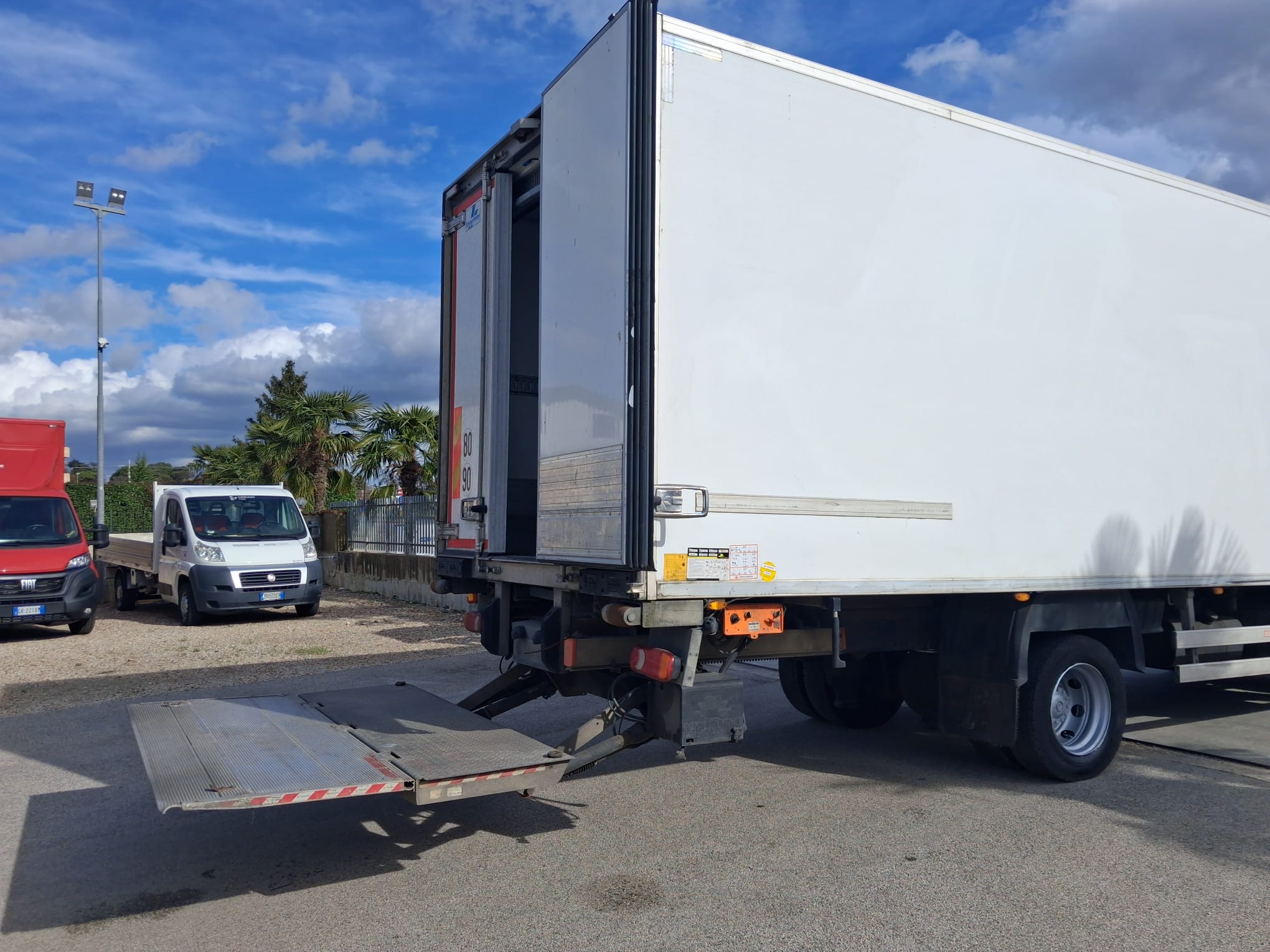 Iveco Eurocargo 120e28 FRIGO ATP FRC 2027 - immagine 12