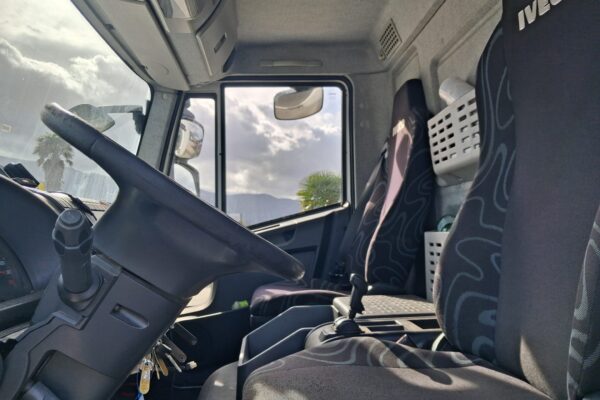 Iveco Eurocargo 120e28 FRIGO ATP FRC 2027 - immagine 16
