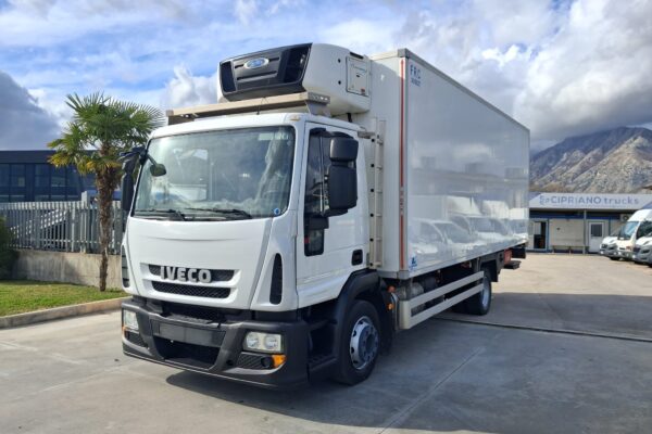Iveco Eurocargo 120e28 FRIGO ATP FRC 2027 - immagine 19
