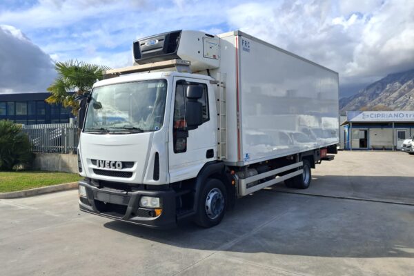 Iveco Eurocargo 120e28 FRIGO ATP FRC 2027 - immagine 4