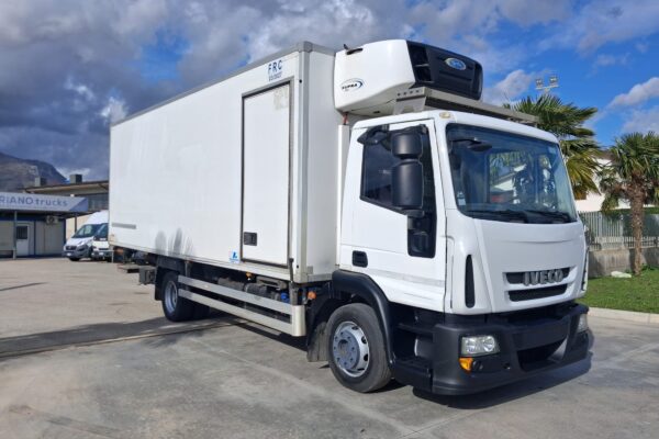 Iveco Eurocargo 120e28 FRIGO ATP FRC 2027 - immagine 5