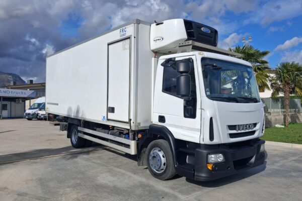 Iveco Eurocargo 120e28 FRIGO ATP FRC 2027 - immagine 6