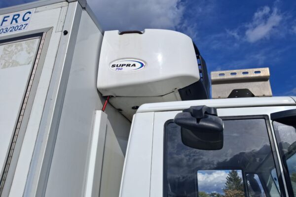 Iveco Eurocargo 120e28 FRIGO ATP FRC 2027 - immagine 7