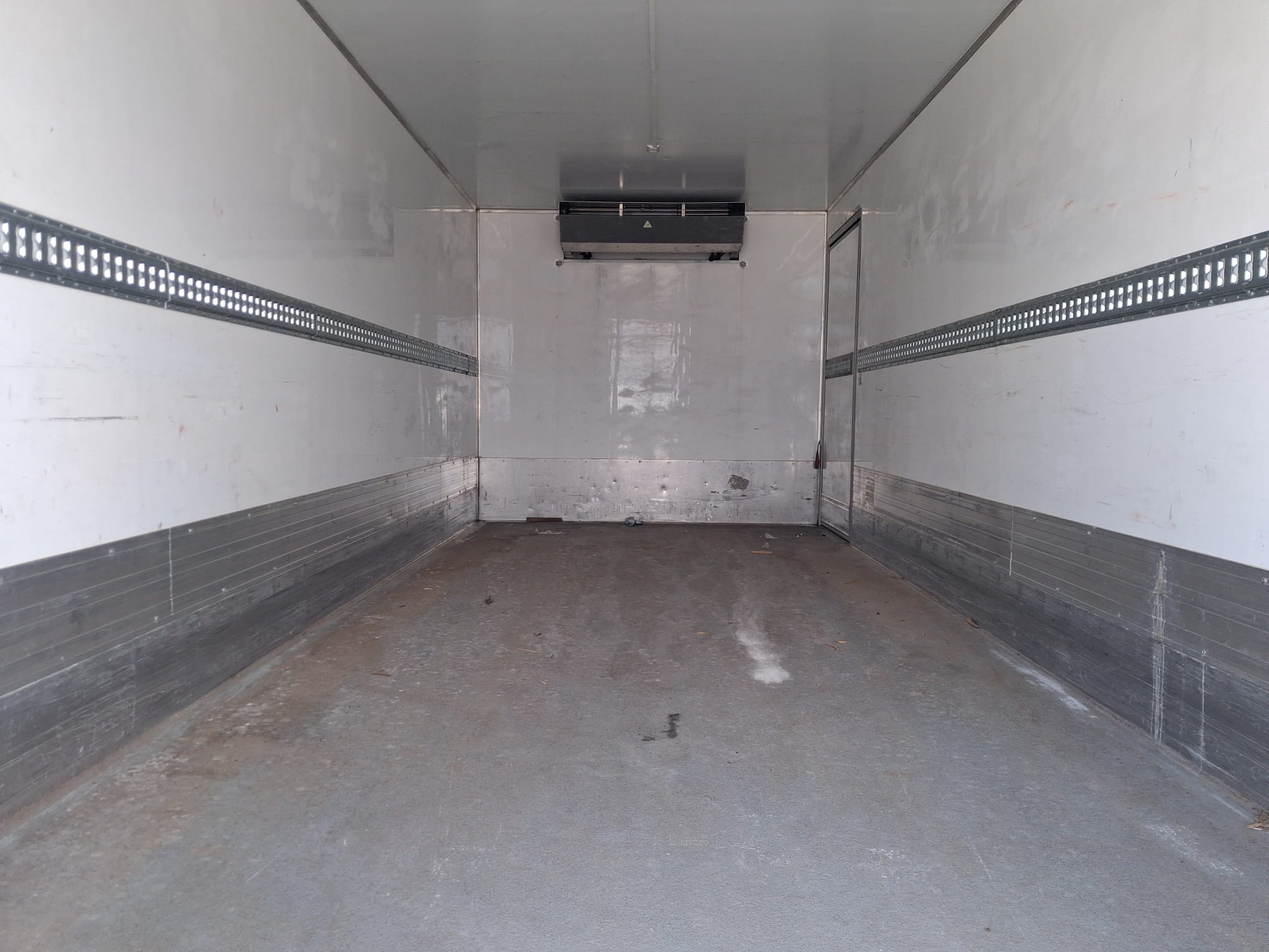 Iveco Eurocargo 120e28 FRIGO ATP FRC 2027 - immagine 8