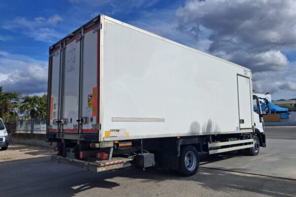 Iveco Eurocargo 120e28 FRIGO ATP FRC 2027 - immagine 9