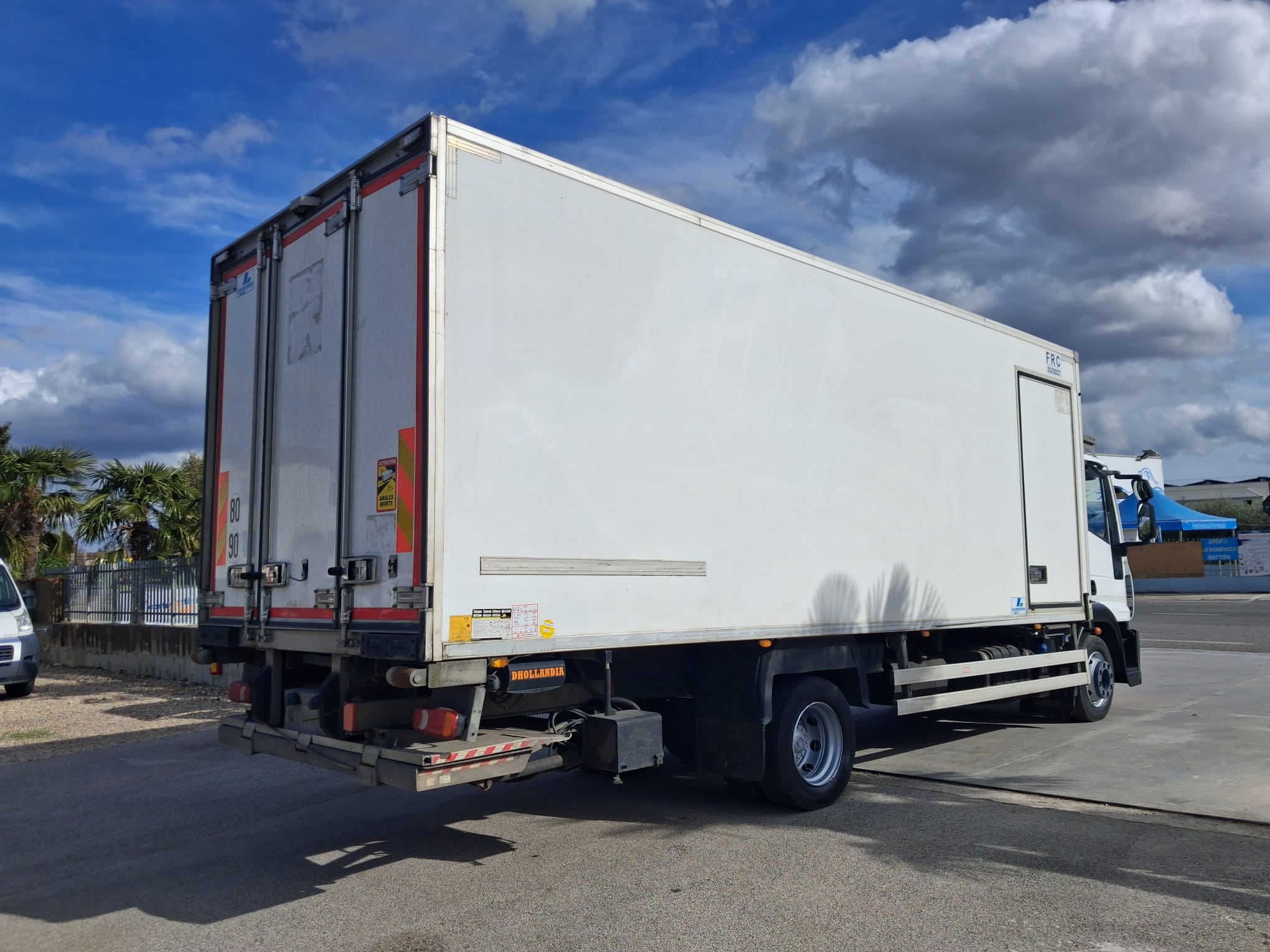 Iveco Eurocargo 120e28 FRIGO ATP FRC 2027 - immagine 9