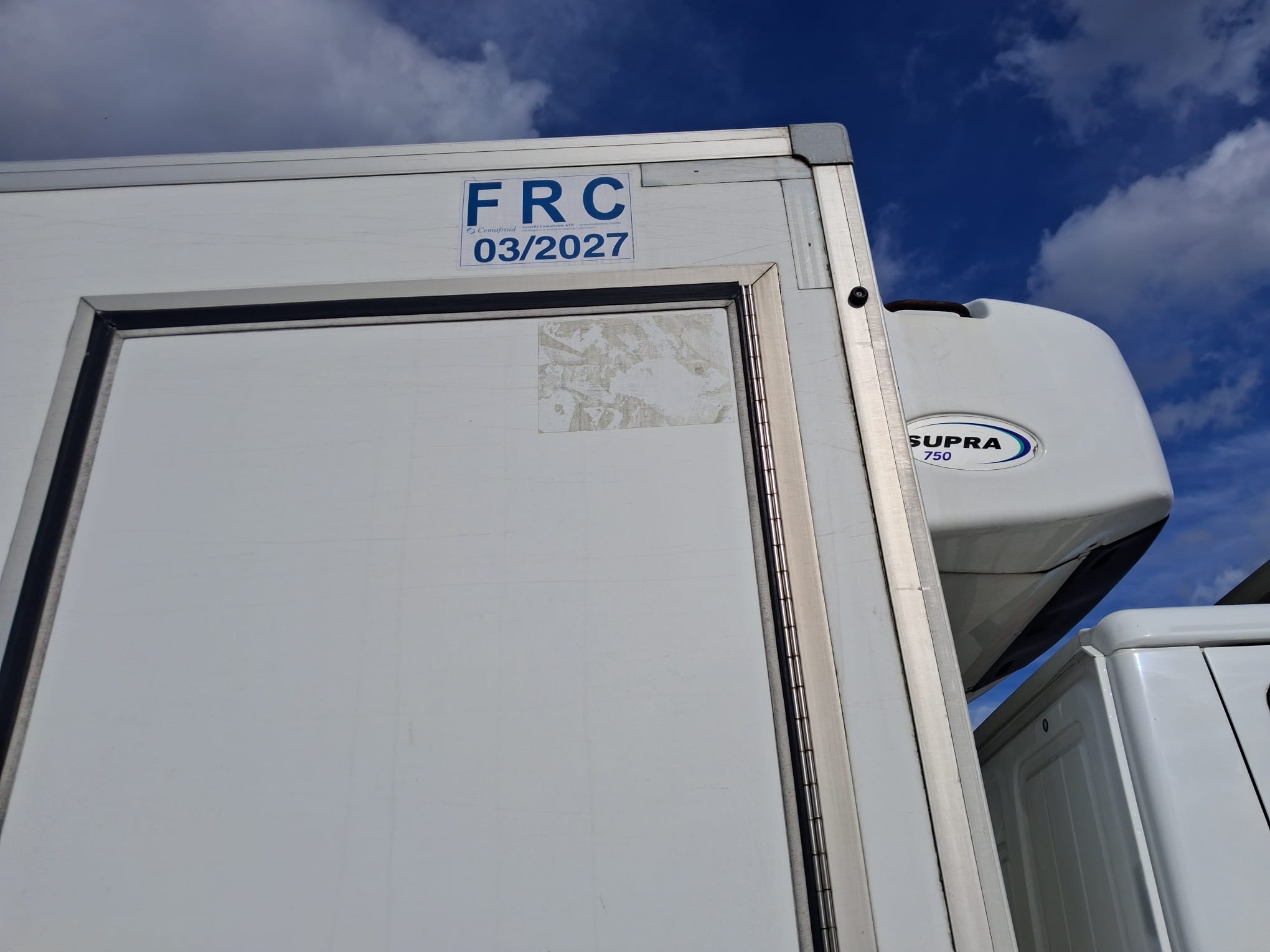 Iveco Eurocargo 120e28 FRIGO ATP FRC 2027 - immagine 10