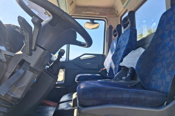 Iveco Eurocargo 150e25 K CARICATORE CON RAGNO E RIBALTABILE - immagine 19