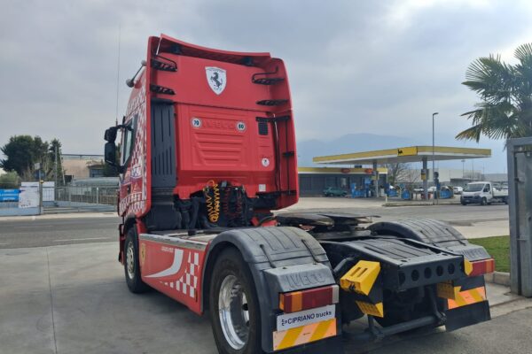 Iveco Stralis 560 TRATTORE EURO 6 CAMBIO MANUALE ZF - immagine 11