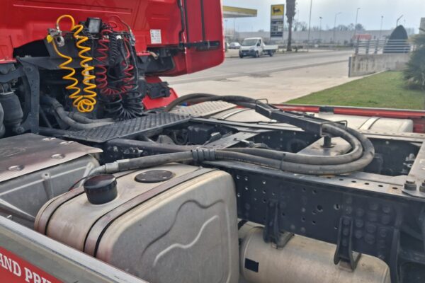 Iveco Stralis 560 TRATTORE EURO 6 CAMBIO MANUALE ZF - immagine 13