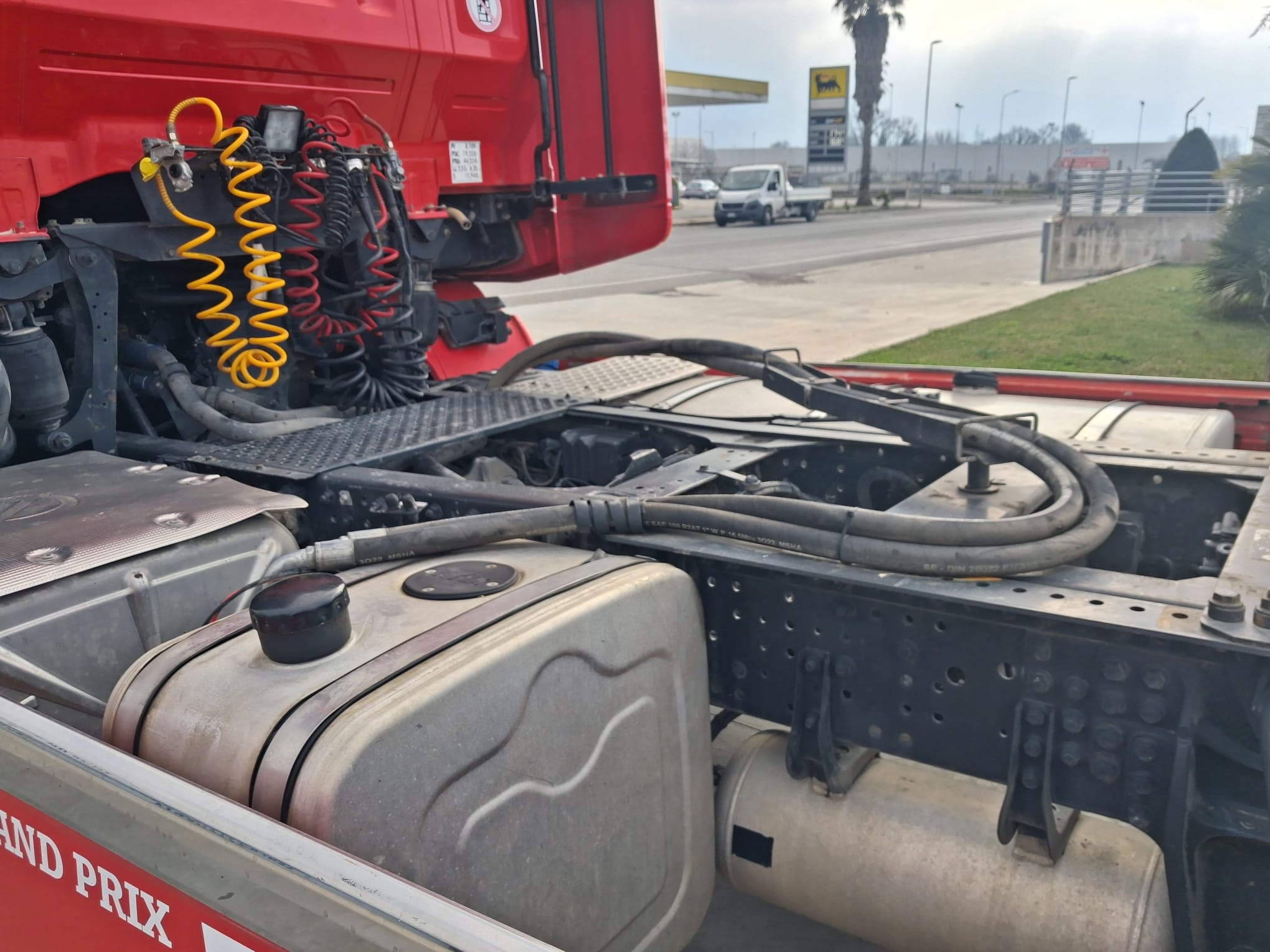 Iveco Stralis 560 TRATTORE EURO 6 CAMBIO MANUALE ZF - immagine 13