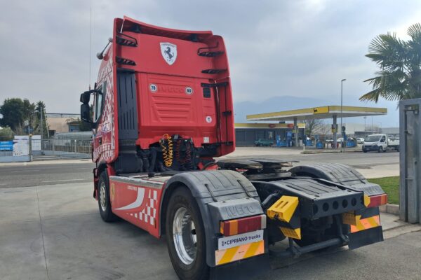 Iveco Stralis 560 TRATTORE EURO 6 CAMBIO MANUALE ZF - immagine 15