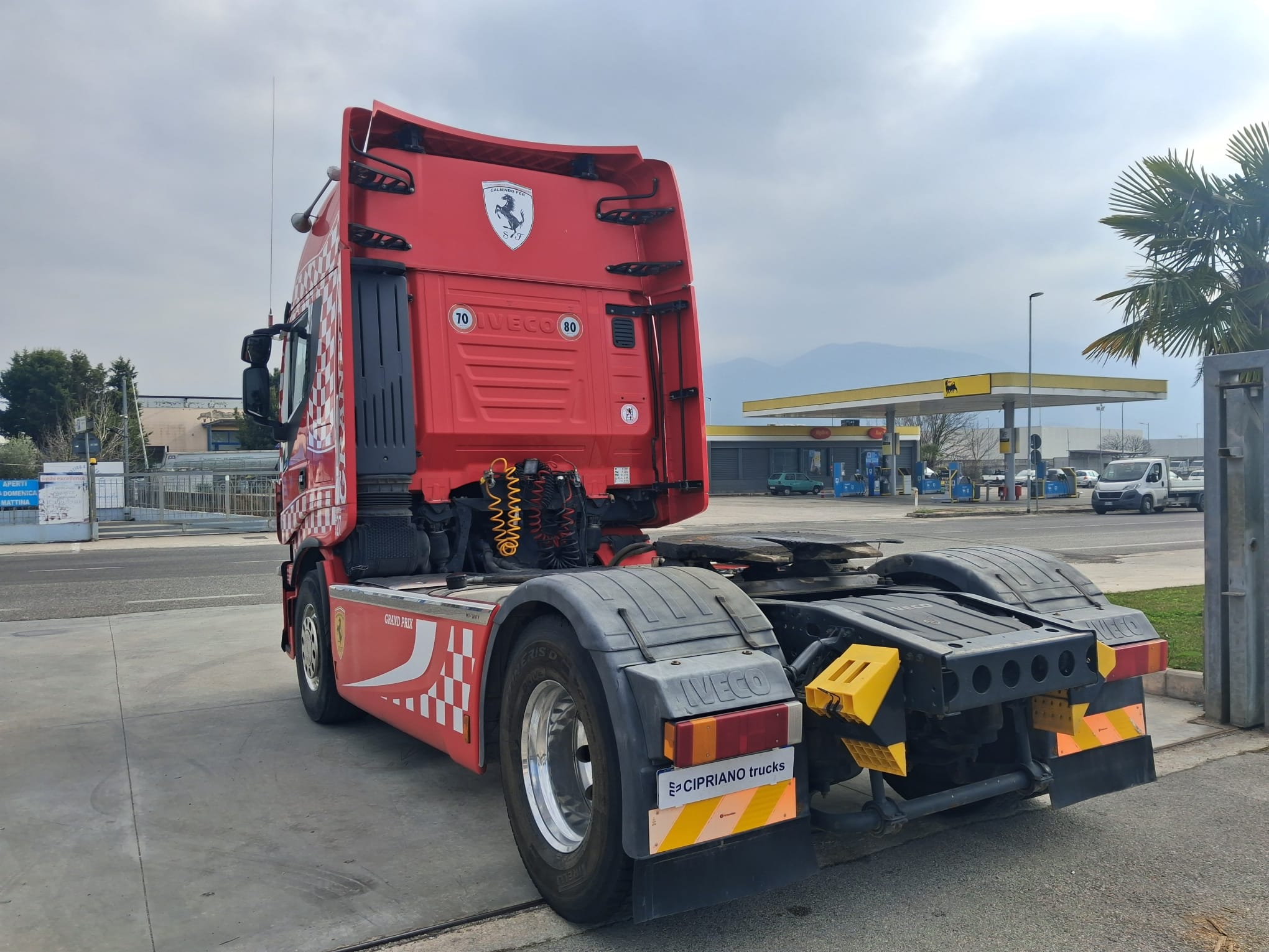 Iveco Stralis 560 TRATTORE EURO 6 CAMBIO MANUALE ZF - immagine 15