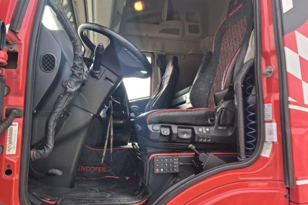 Iveco Stralis 560 TRATTORE EURO 6 CAMBIO MANUALE ZF - immagine 4