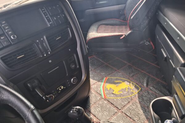 Iveco Stralis 560 TRATTORE EURO 6 CAMBIO MANUALE ZF - immagine 6