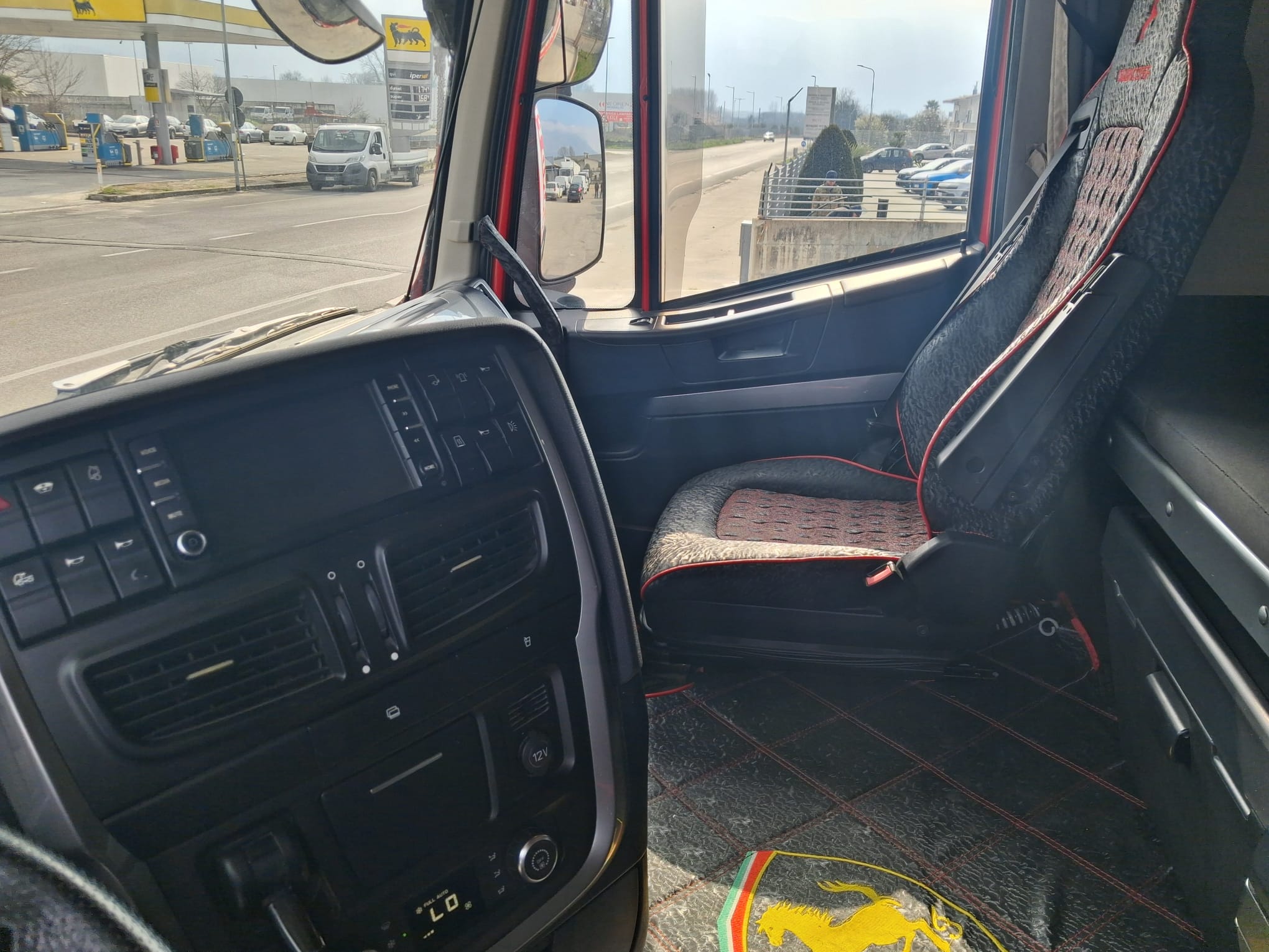 Iveco Stralis 560 TRATTORE EURO 6 CAMBIO MANUALE ZF - immagine 7