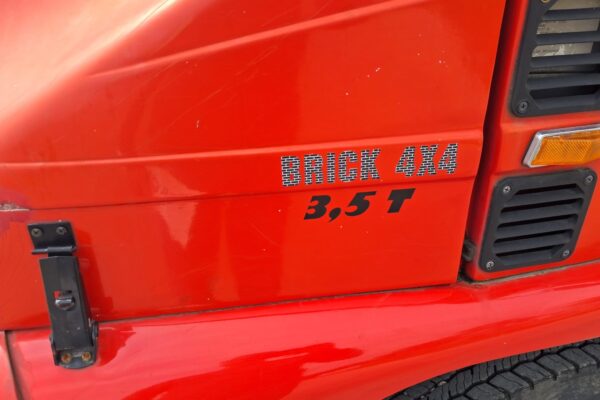 Bremach 4X4 RIBALTABILE TRILATERALE - immagine 2