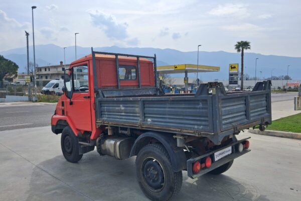 Bremach 4X4 RIBALTABILE TRILATERALE - immagine 5