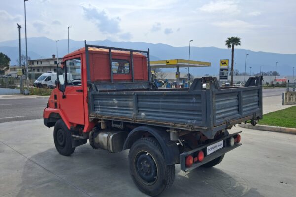 Bremach 4X4 RIBALTABILE TRILATERALE - immagine 6