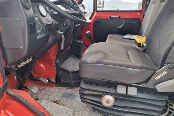 Bremach 4X4 RIBALTABILE TRILATERALE - immagine 7