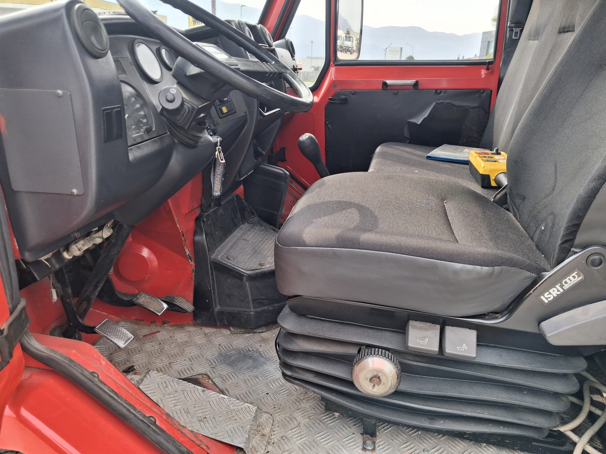 Bremach 4X4 RIBALTABILE TRILATERALE - immagine 7