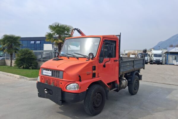 Bremach 4X4 RIBALTABILE TRILATERALE - immagine 8